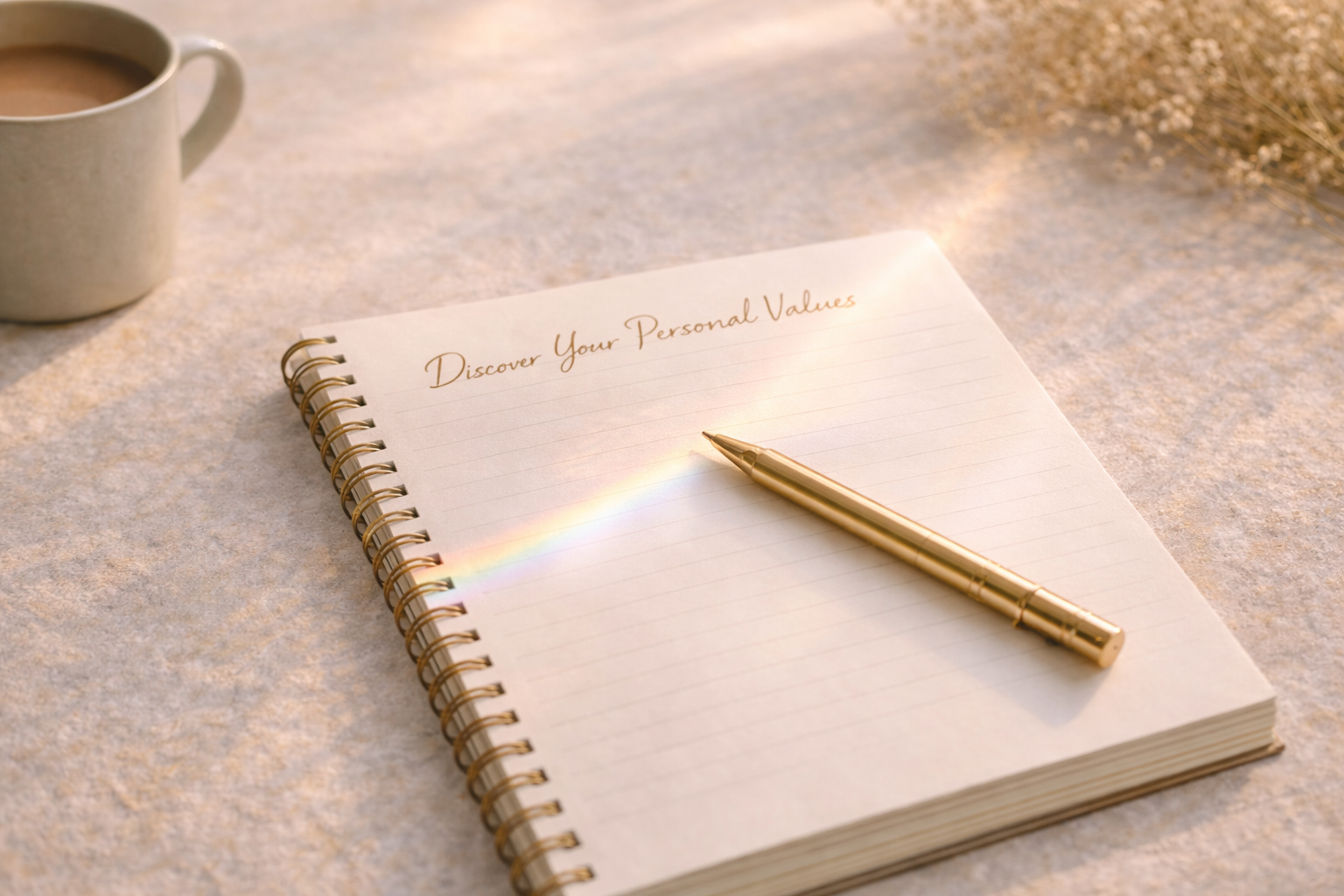 How to Discover Your Personal Values