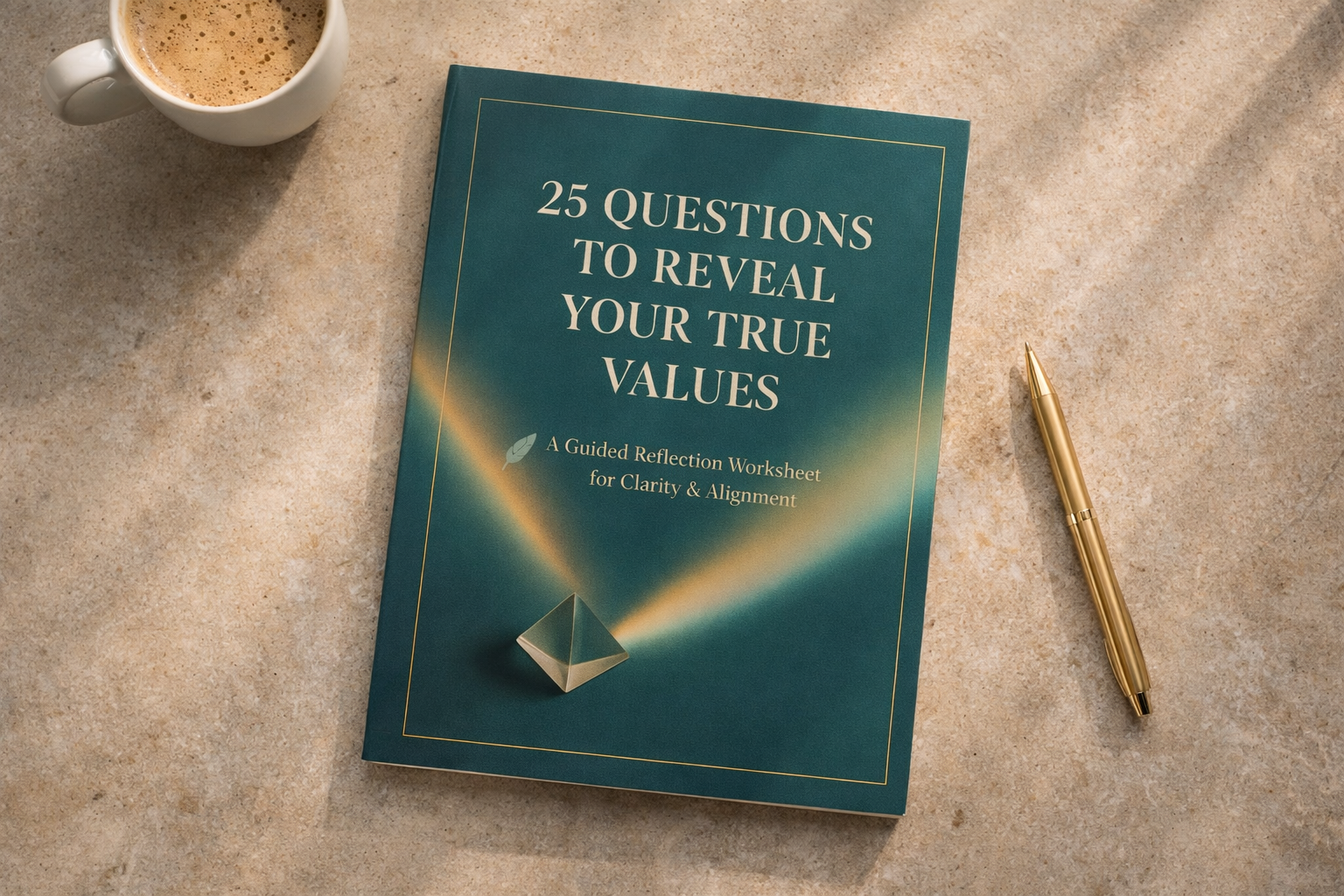 25 Questions to Reveal Your True Values